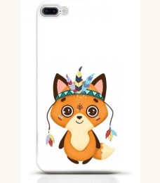 Fox iPhone 8 Plus case Style 18