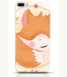 Fox iPhone 8 Plus case Style 4