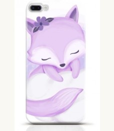 Fox iPhone 8 Plus case Style 6