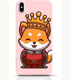 Fox iPhone X case Style 20