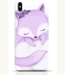 Fox iPhone X case Style 6