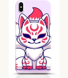 Fox iPhone XS case Style 23