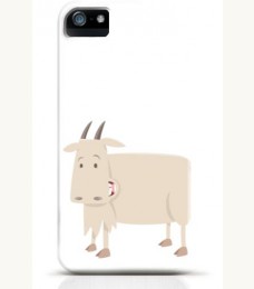 Goat iPhone case Style 1