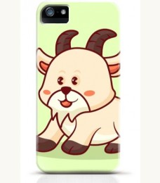 Goat iPhone case Style 13
