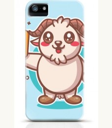 Goat iPhone case Style 15
