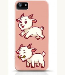 Goat iPhone case Style 16