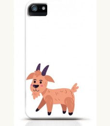 Goat iPhone case Style 17