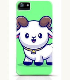 Goat iPhone case Style 18