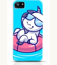 Goat iPhone case Style 19