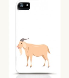 Goat iPhone case Style 2