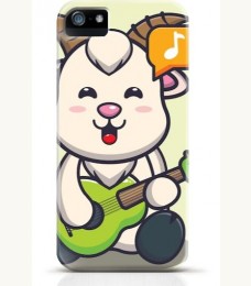 Goat iPhone case Style 22