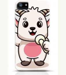 Goat iPhone case Style 24