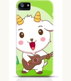 Goat iPhone case Style 3