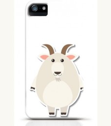Goat iPhone case Style 5
