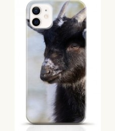 Goat iPhone 11 case Style 10