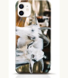 Goat iPhone 11 case Style 8