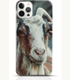 Goat iPhone 11 pro max case Style 11