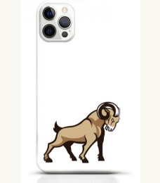 Goat iPhone 11 pro max case Style 12