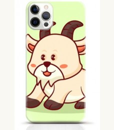 Goat iPhone 11 pro max case Style 13