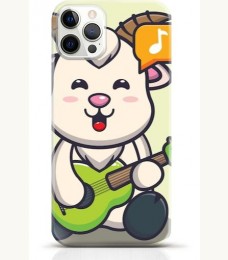 Goat iPhone 11 pro max case Style 22