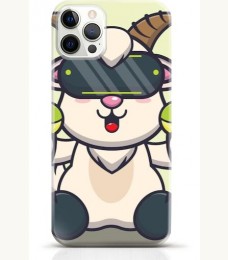 Goat iPhone 11 pro max case Style 23