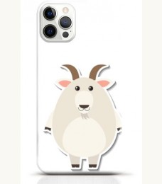 Goat iPhone 11 pro max case Style 5