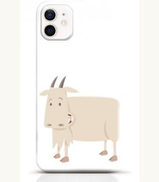 Goat iPhone 12 case Style 1