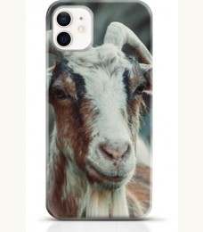 Goat iPhone 12 case Style 11