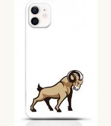 Goat iPhone 12 case Style 12