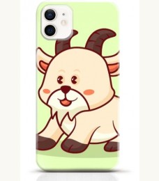 Goat iPhone 12 case Style 13