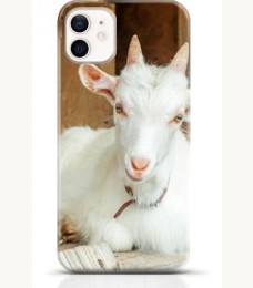 Goat iPhone 12 case Style 14