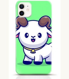 Goat iPhone 12 case Style 18