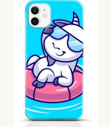 Goat iPhone 12 case Style 19