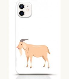 Goat iPhone 12 case Style 2