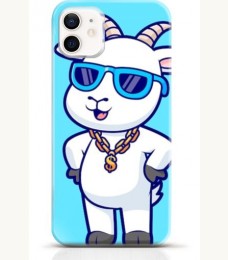 Goat iPhone 12 case Style 20