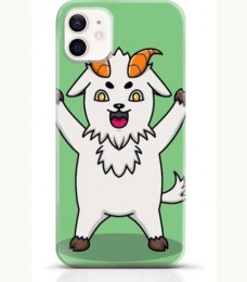 Goat iPhone 12 case Style 21