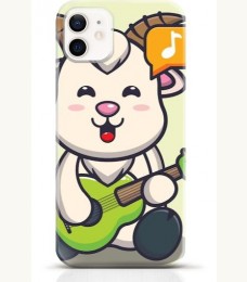Goat iPhone 12 mini case Style 22