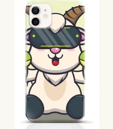 Goat iPhone 12 mini case Style 23