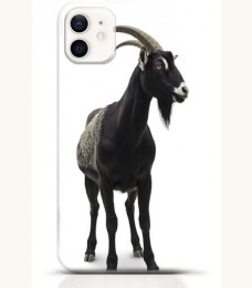 Goat iPhone 12 mini case Style 6