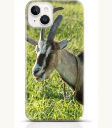 Goat iPhone 13 case Style 7