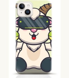 Goat iPhone 13 mini case Style 23