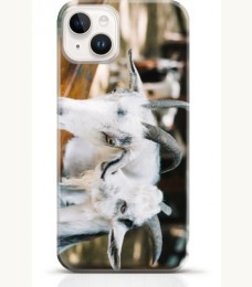 Goat iPhone 14 case Style 8