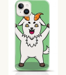 Goat iPhone 14 Plus case Style 21