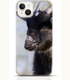 Goat iPhone 15 case Style 10