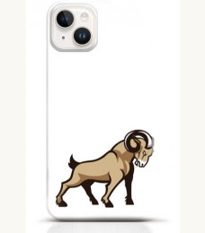 Goat iPhone 15 case Style 12