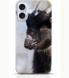Goat iPhone 16 case Style 10