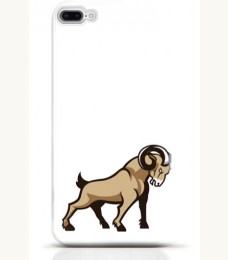 Goat iPhone 8 case Style 12