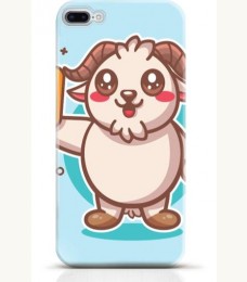 Goat iPhone 8 case Style 15