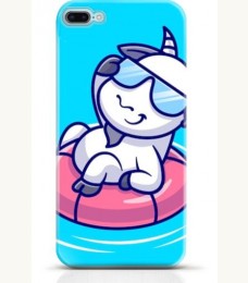 Goat iPhone 8 case Style 19