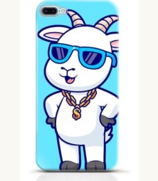 Goat iPhone 8 case Style 20